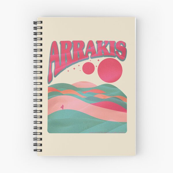 Item preview, Arrakis. #4 designed and sold by EunsooLee.