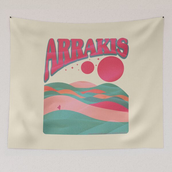 Item preview, Arrakis. #4 designed and sold by EunsooLee.