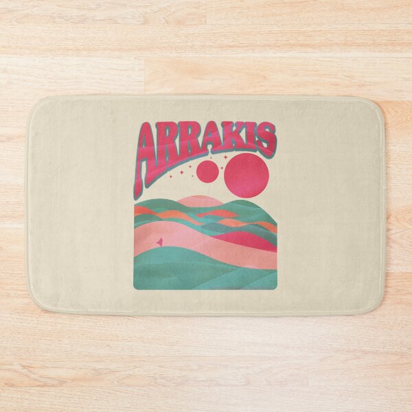 Item preview, Arrakis. #4 designed and sold by EunsooLee.