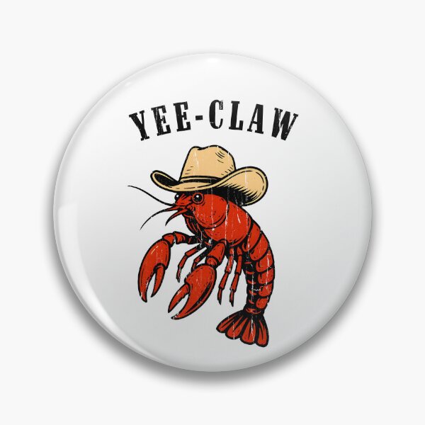 Item preview, Yee Claw Lobster designed and sold by Home-Crea-Abode.