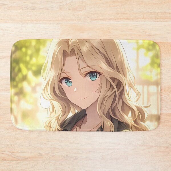 Item preview, Kay Girls Und Panzer Sunshine Outdoors Friendly Portrait designed and sold by TanglenRabbit.