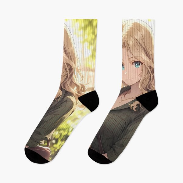 Item preview, Kay Girls Und Panzer Sunshine Outdoors Friendly Portrait designed and sold by TanglenRabbit.