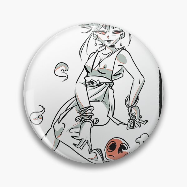 Artikelvorschau, Totenkopf-Puppenmädchen entworfen und verkauft von hos-garber.