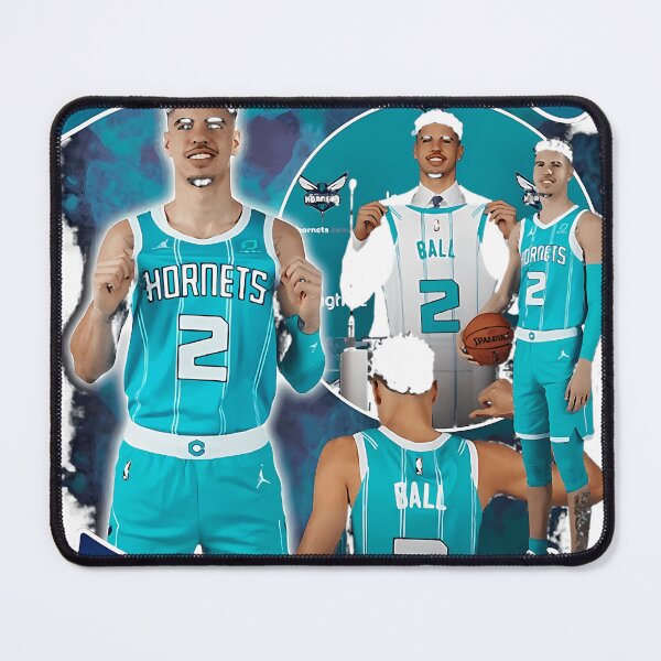 Item preview,  Lamelo Handsome Charlotte Basketball designed and sold by MaxMan2021.
