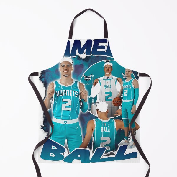 Item preview,  Lamelo Handsome Charlotte Basketball designed and sold by MaxMan2021.