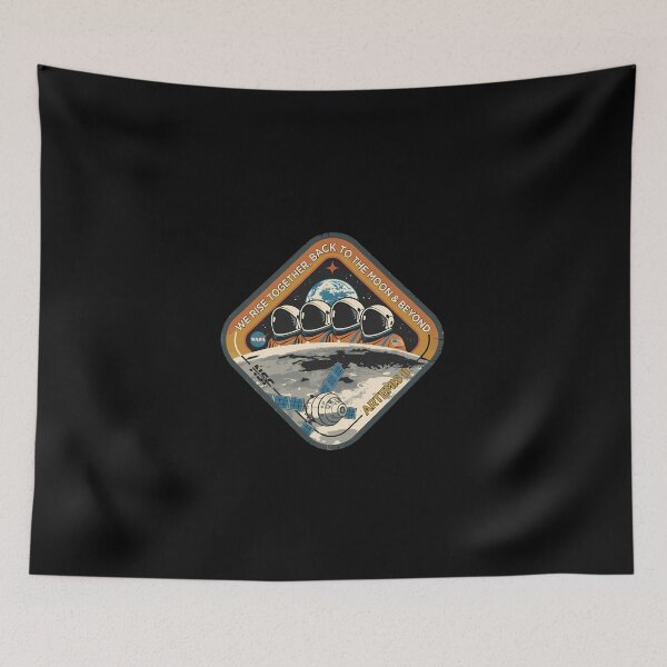 Item preview, Artemis II NASA Mission and Artemis 2 - We're Going Back To The Moon designed and sold by Kimanhgrany.
