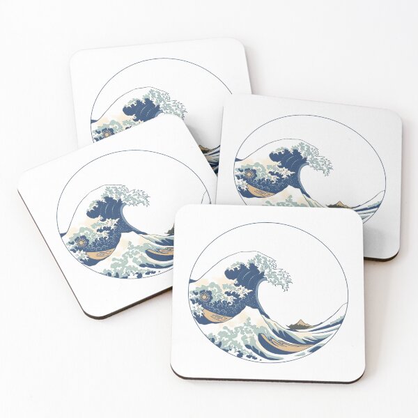 Item preview, Minimal Ocean Aesthetic designed and sold by SurajDesigns.