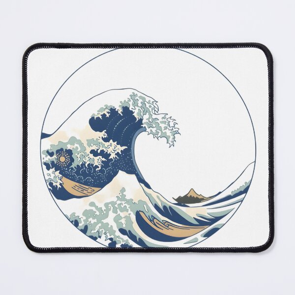 Item preview, Minimal Ocean Aesthetic designed and sold by SurajDesigns.
