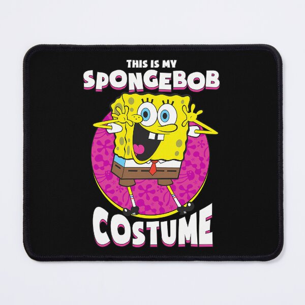 Item preview, Spongebob Squarepants Halloween This Is My Spongebob Costume designed and sold by Oluyedefelix23.