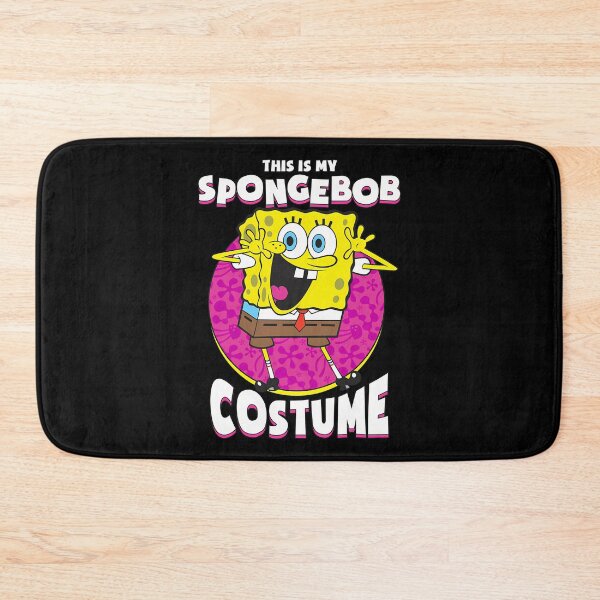 Item preview, Spongebob Squarepants Halloween This Is My Spongebob Costume designed and sold by Oluyedefelix23.