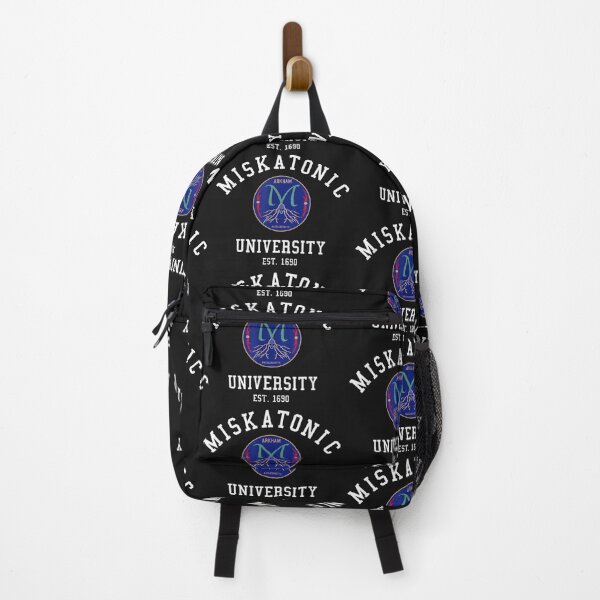 Item preview, Miskatonic University Logo designed and sold by JesseBrinski.