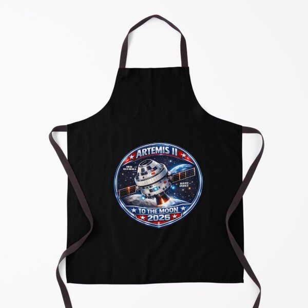 Item preview, Artemis Ii To The Moon 2026 Badge designed and sold by Kimanhgrany.