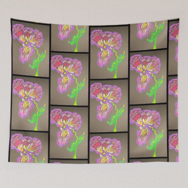 Item preview, Flowers Pastels designed and sold by NikiMagicWorld.