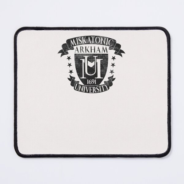 Item preview, Miskatonic University Logo designed and sold by JesseBrinski.
