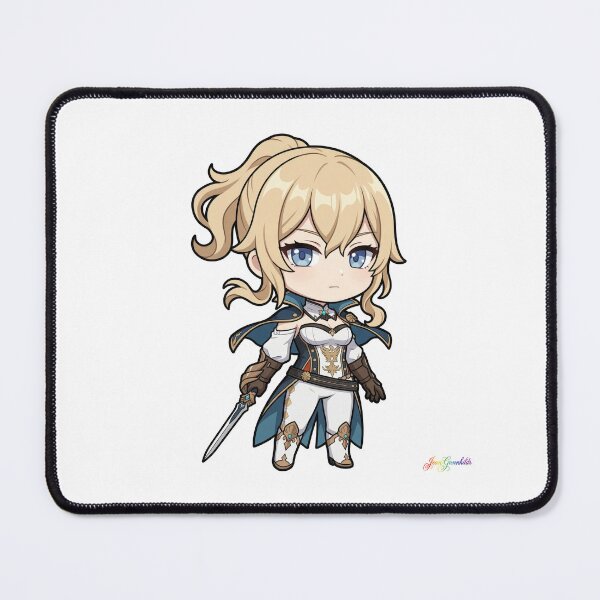 Item preview, Cute Jean - Acting Grand Master & Rainbow Script designed and sold by EWCY store.