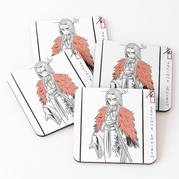 Item preview, Feathered Warlord designed and sold by hos-garber.