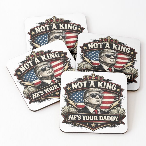 Item preview, Not a king he's your daddy  designed and sold by 3INEKMIZAN.