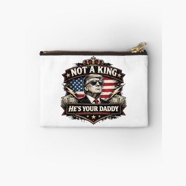 Item preview, Not a king he's your daddy  designed and sold by 3INEKMIZAN.