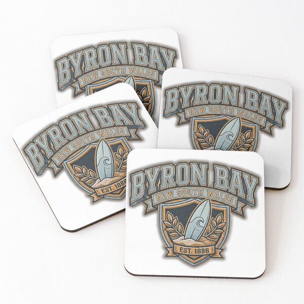 Item preview, Byron Bay New South Wales Australia varsity designed and sold by AussieVarsity.