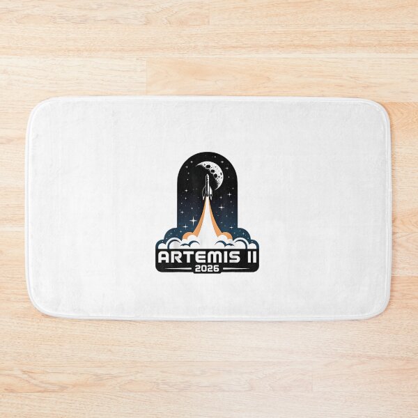 Item preview, Artemis Ii Launch To The Moon 2026 designed and sold by Kimanhgrany.