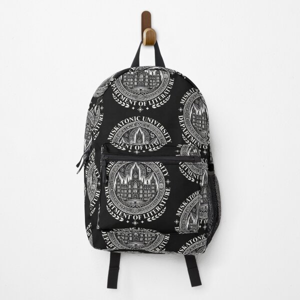 Item preview, Miskatonic University Logo designed and sold by JesseBrinski.