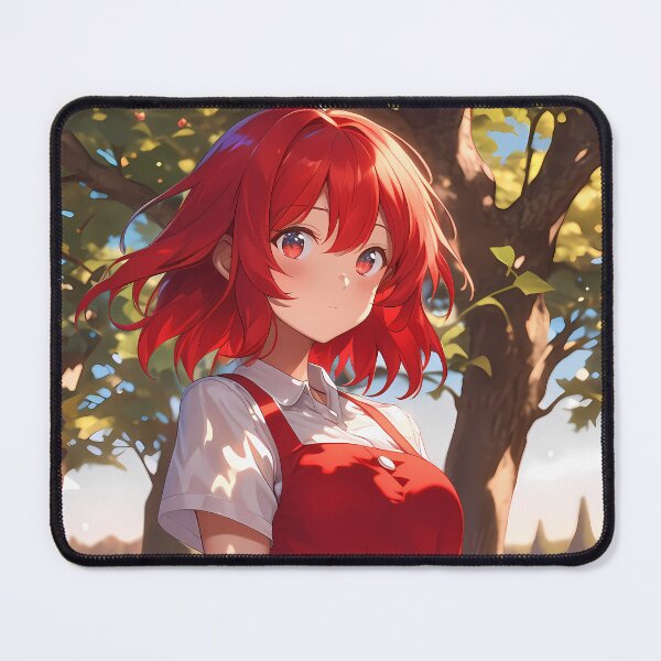 Item preview, Minori Kushieda Toradora Sunlit Meadow Moment designed and sold by TanglenRabbit.