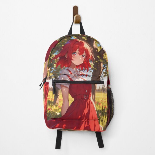 Item preview, Minori Kushieda Toradora Sunlit Meadow Moment designed and sold by TanglenRabbit.