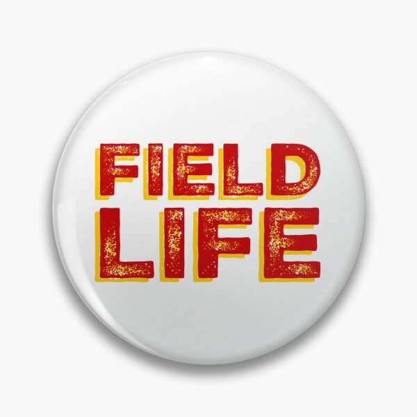 Item preview, Field Life - Marine Corps  designed and sold by OohRahOriginals.