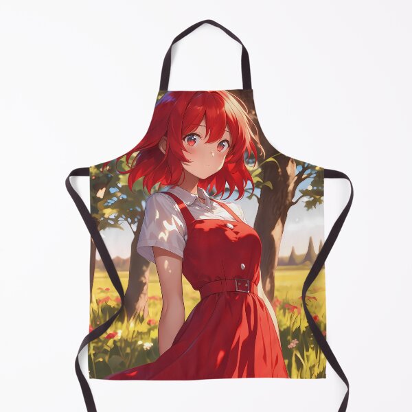 Item preview, Minori Kushieda Toradora Sunlit Meadow Moment designed and sold by TanglenRabbit.
