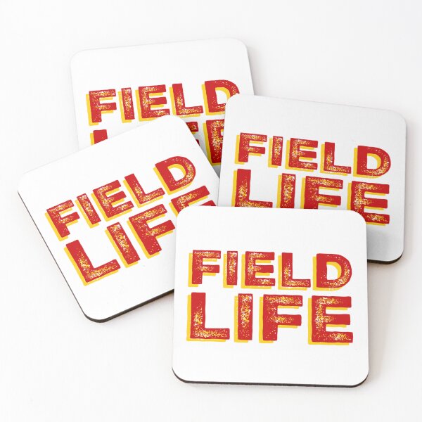 Item preview, Field Life - Marine Corps  designed and sold by OohRahOriginals.