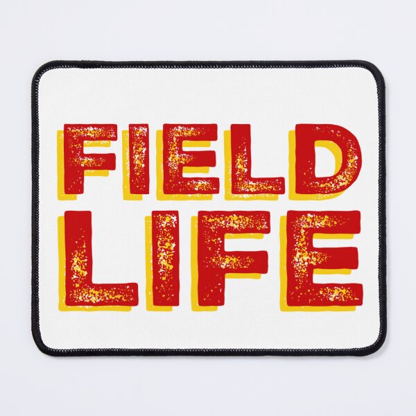 Item preview, Field Life - Marine Corps  designed and sold by OohRahOriginals.