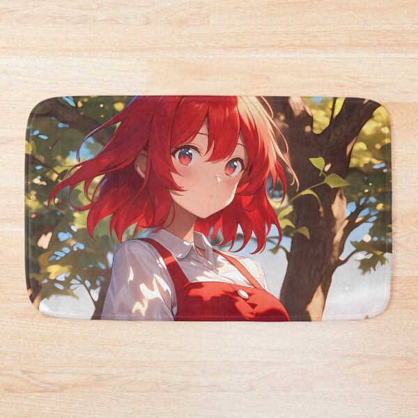 Item preview, Minori Kushieda Toradora Sunlit Meadow Moment designed and sold by TanglenRabbit.