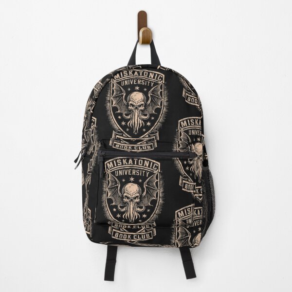 Item preview, Miskatonic University Logo designed and sold by JesseBrinski.