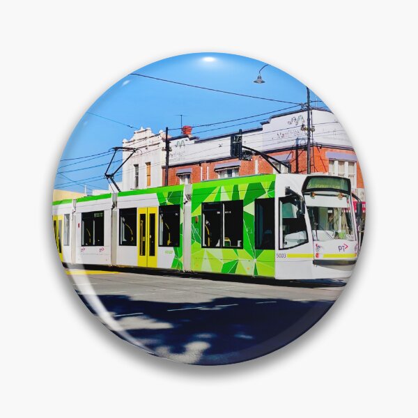 Item preview, Super Bright Sydney Road designed and sold by Julia Marshall Felix.