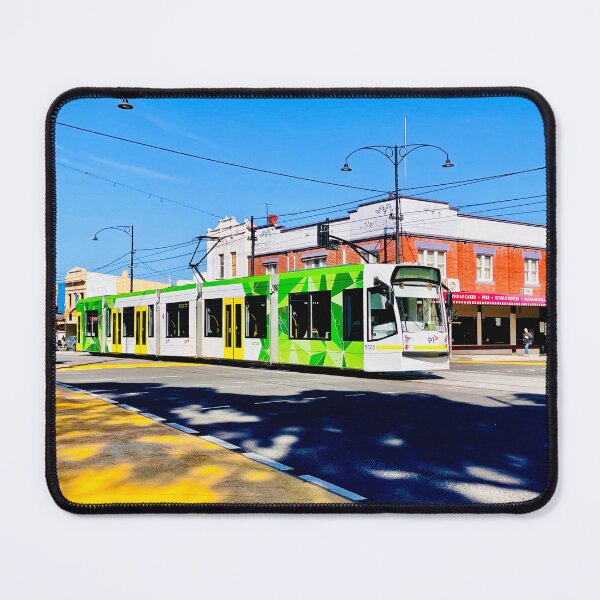 Item preview, Super Bright Sydney Road designed and sold by Julia Marshall Felix.