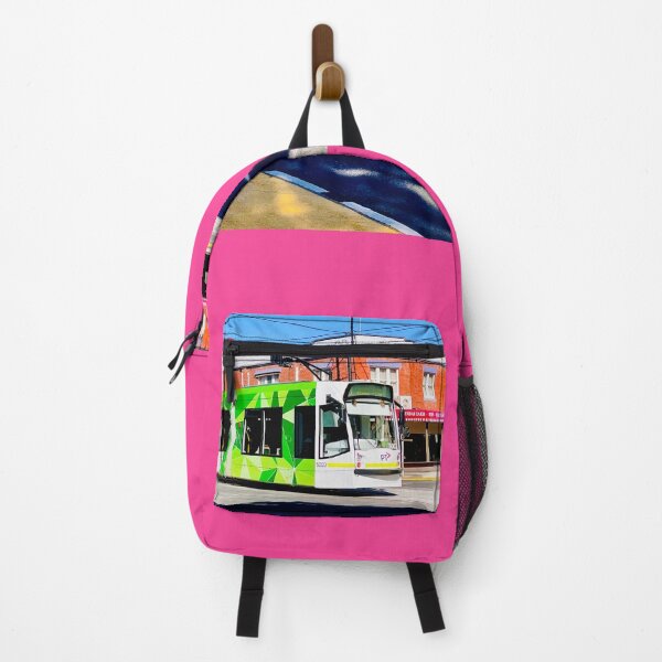 Item preview, Super Bright Sydney Road designed and sold by Julia Marshall Felix.