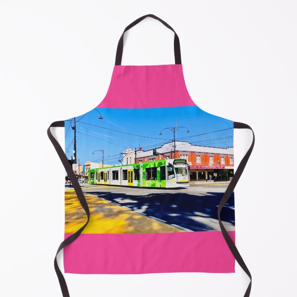 Item preview, Super Bright Sydney Road designed and sold by Julia Marshall Felix.