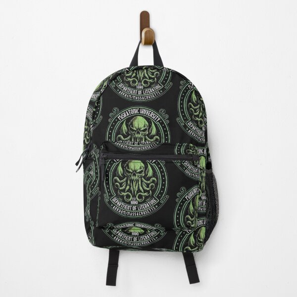 Item preview, Miskatonic University Logo designed and sold by JesseBrinski.