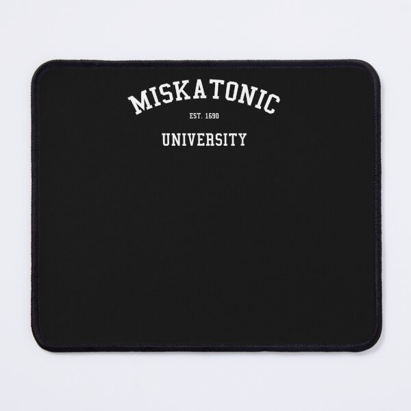 Item preview, Miskatonic University Logo designed and sold by JesseBrinski.