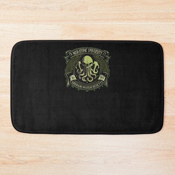 Item preview, Copy of Miskatonic University Logo designed and sold by JesseBrinski.