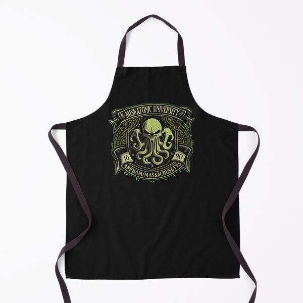 Item preview, Copy of Miskatonic University Logo designed and sold by JesseBrinski.
