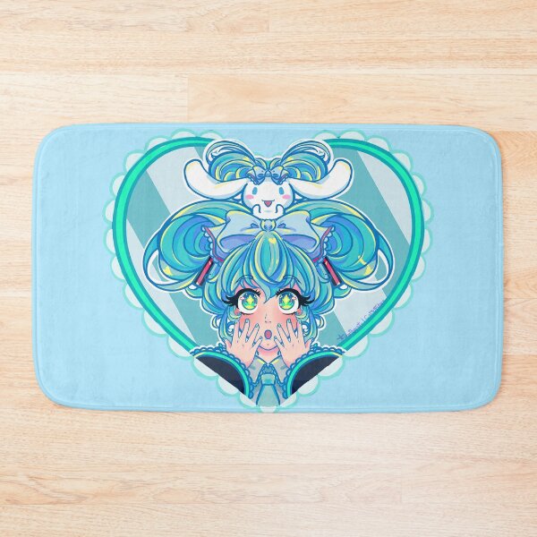 Item preview, Minty Cinna Miku designed and sold by FabztheCat.