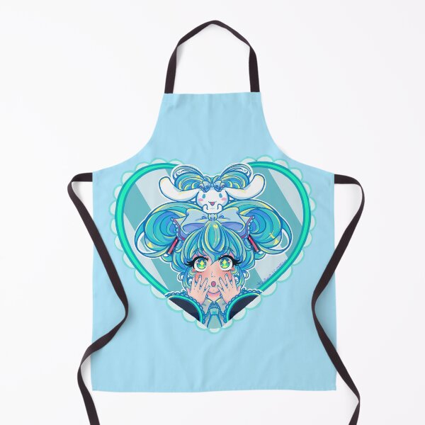 Item preview, Minty Cinna Miku designed and sold by FabztheCat.
