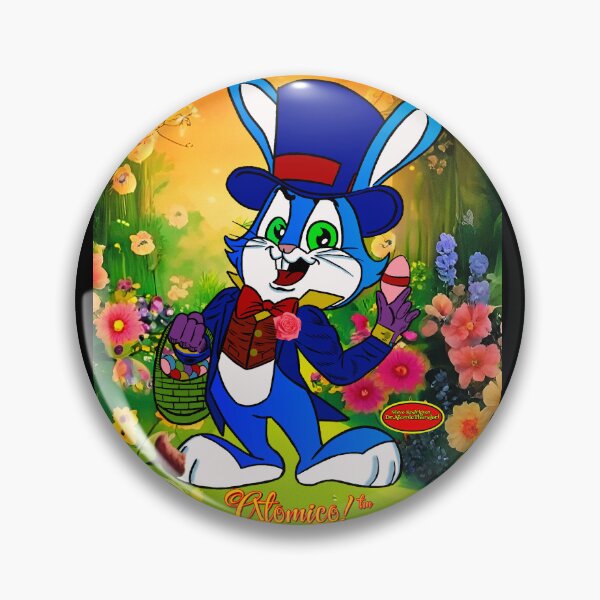 Item preview, The Fantastical Magical World of Jack Hareington™  designed and sold by DrAtomicThunder.