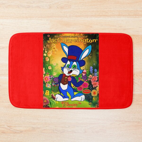 Item preview, The Fantastical Magical World of Jack Hareington™  designed and sold by DrAtomicThunder.