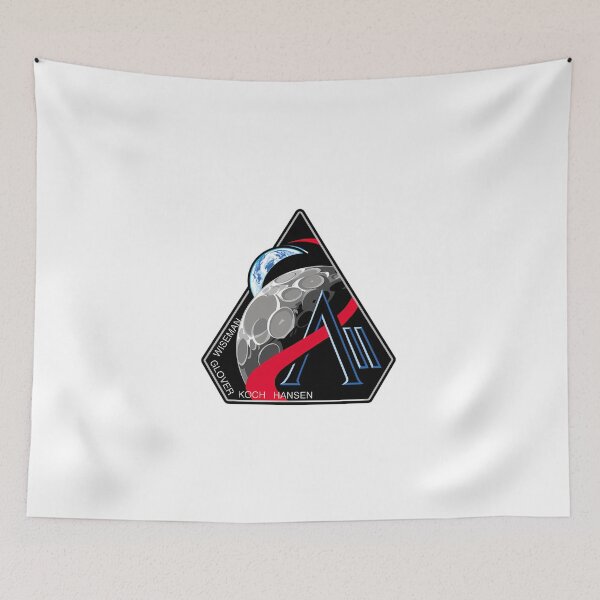Item preview, NASA Artemis II Space Moon designed and sold by Kimanhgrany.