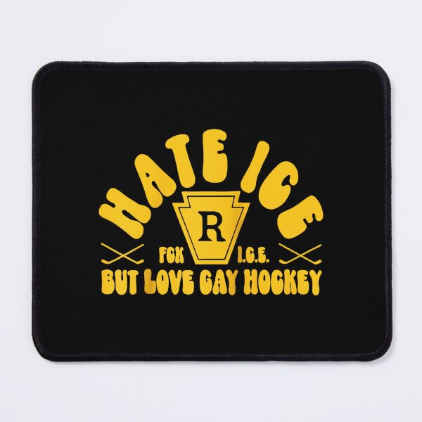 Item preview, I Hate Ig But Love Gay Advocacy Bold Quote  designed and sold by miaa-artistshop.