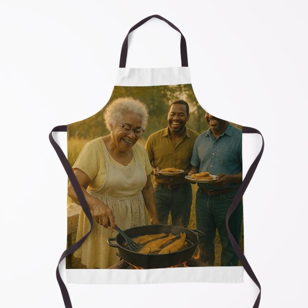 Item preview, Southern Sunday Fish Fry – Family, Heritage, & Love designed and sold by LadyDCreations.