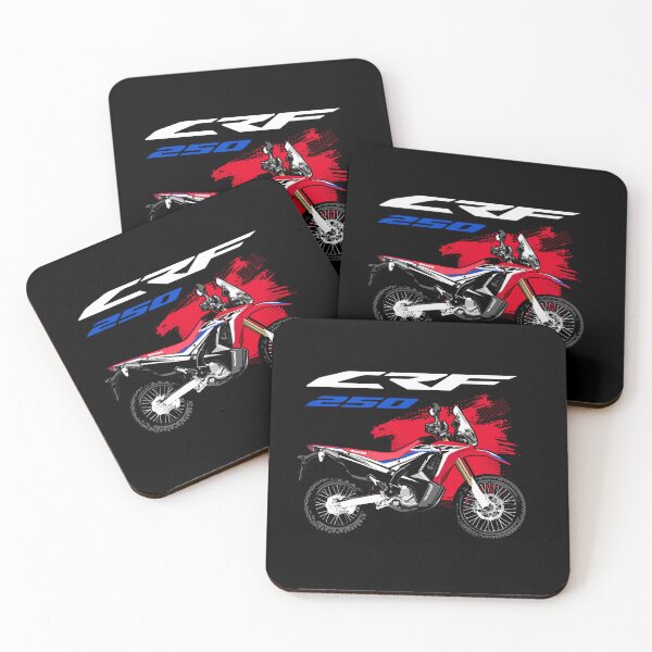 Item preview, CRF 250 Dirt Bike Adventure Design designed and sold by FroggyBaBoy.