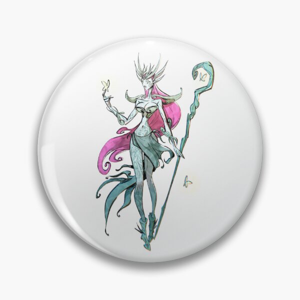 Item preview, Elf queen designed and sold by Artofbouboulonlon.